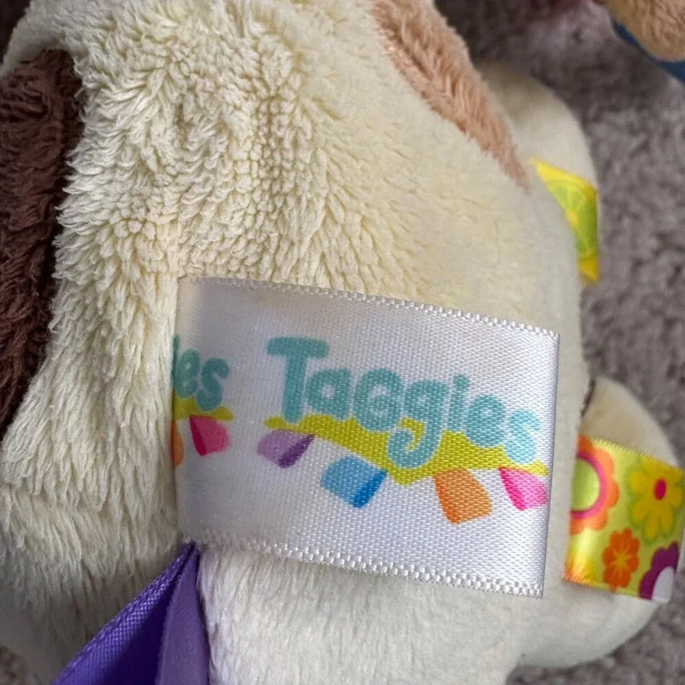 Taggies this plush